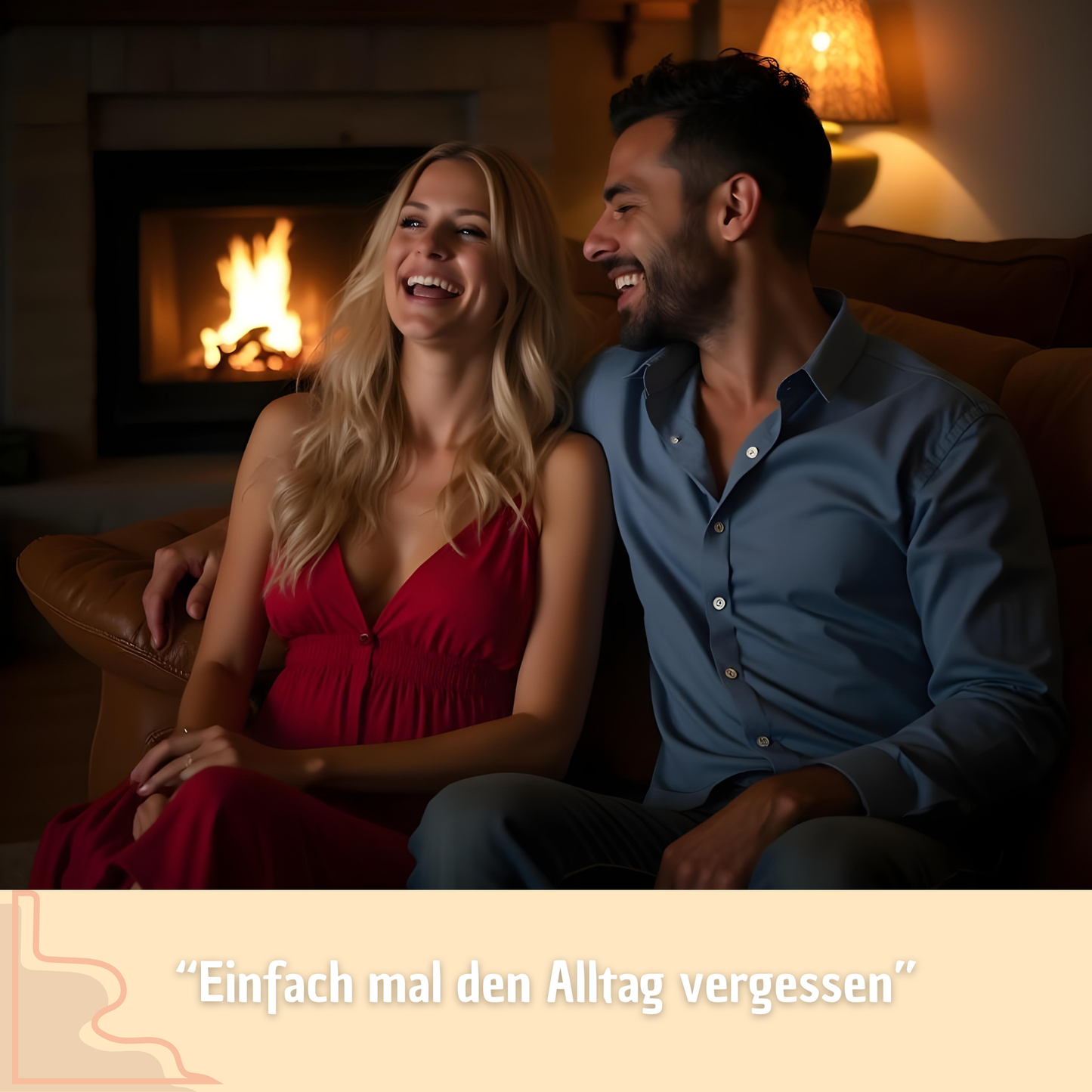 Einfach mal den Alltag vergessen